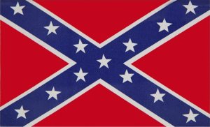 confederate flag - b