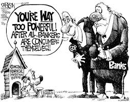 GOP, Bankers, Consumer Financial Protection Bureau