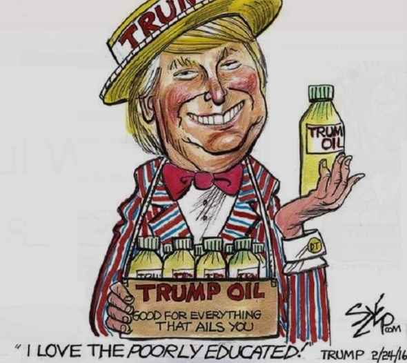 trump-oil